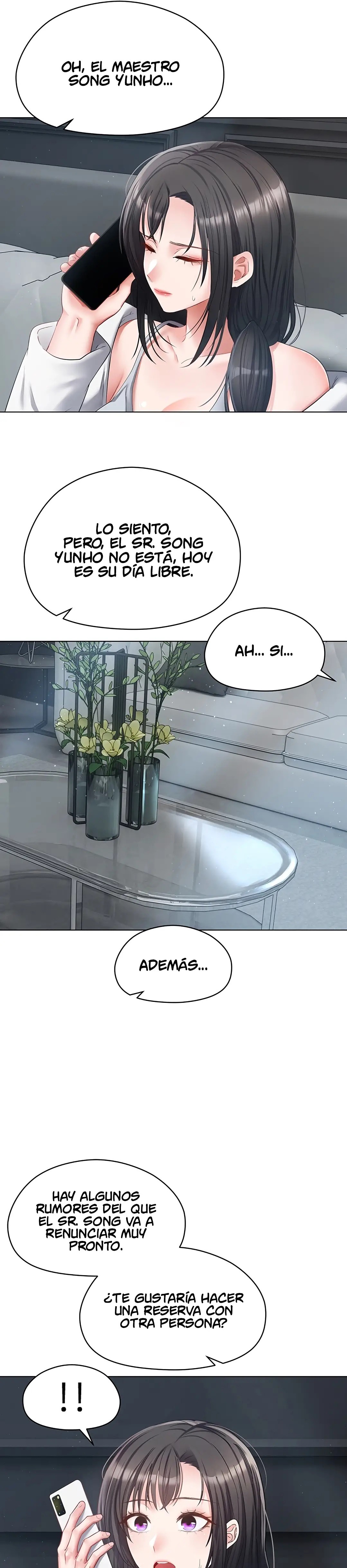 Desire Realization Application Raw Chapter 17 Page 19