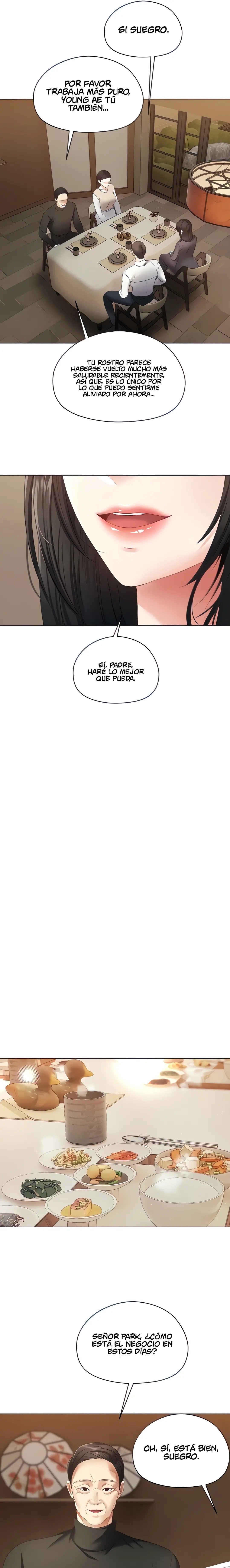 Desire Realization Application Raw Chapter 18 Page 5