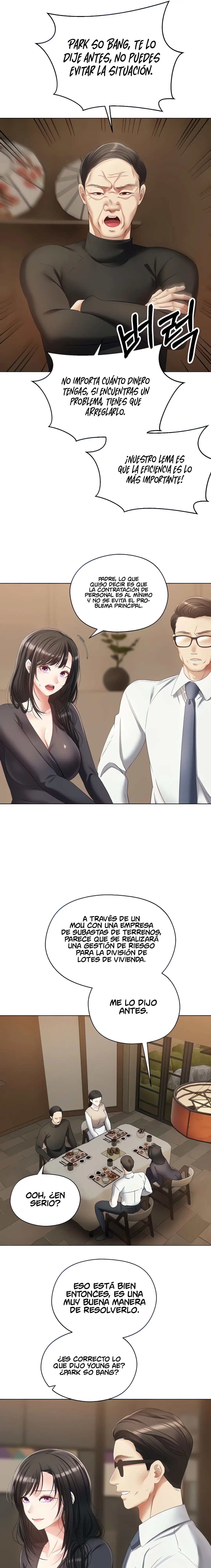 Desire Realization Application Raw Chapter 18 Page 7