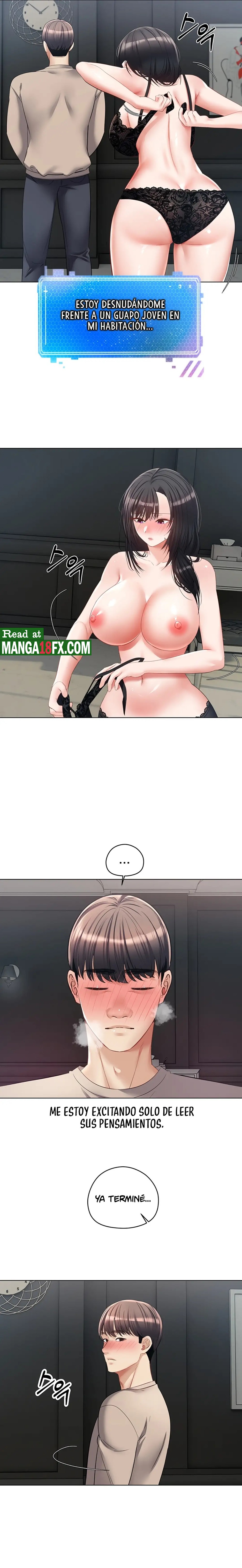 Desire Realization Application Raw Chapter 19 Page 18