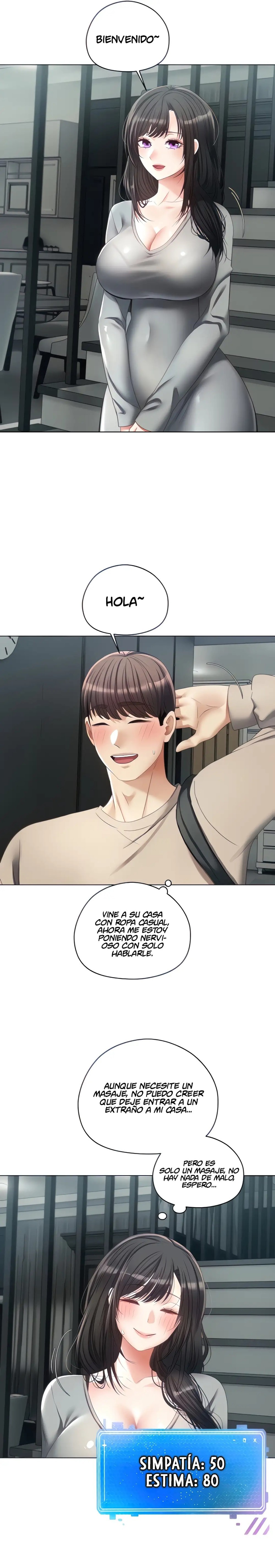 Desire Realization Application Raw Chapter 19 Page 9