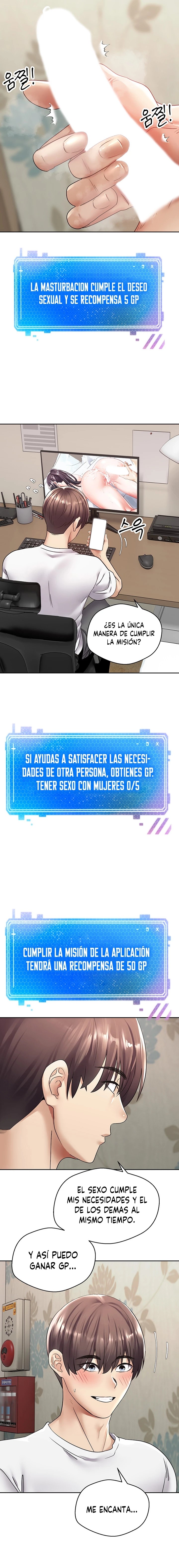 Desire Realization Application Raw Chapter 2 Page 8