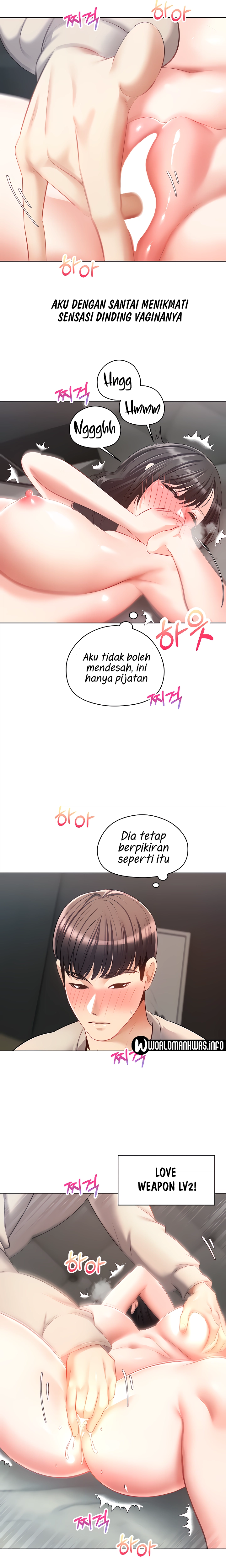 Desire Realization Application Raw Chapter 20 Page 11