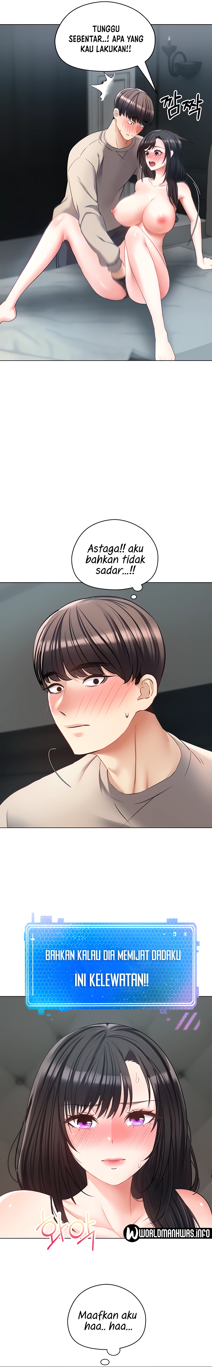 Desire Realization Application Raw Chapter 20 Page 3