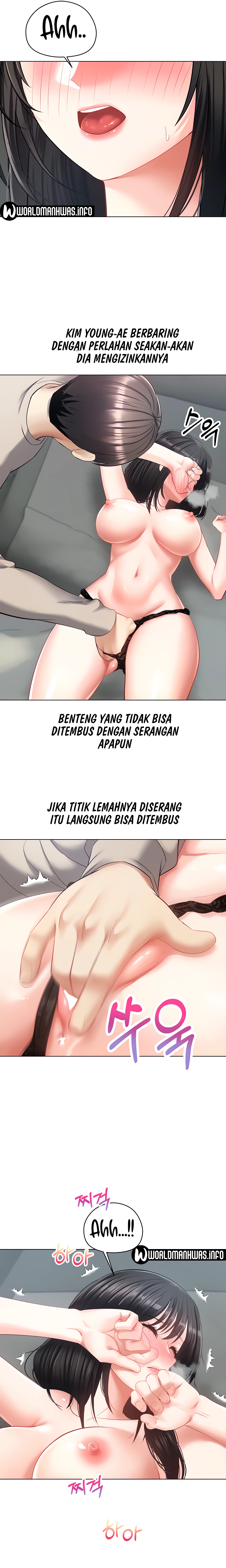 Desire Realization Application Raw Chapter 20 Page 9