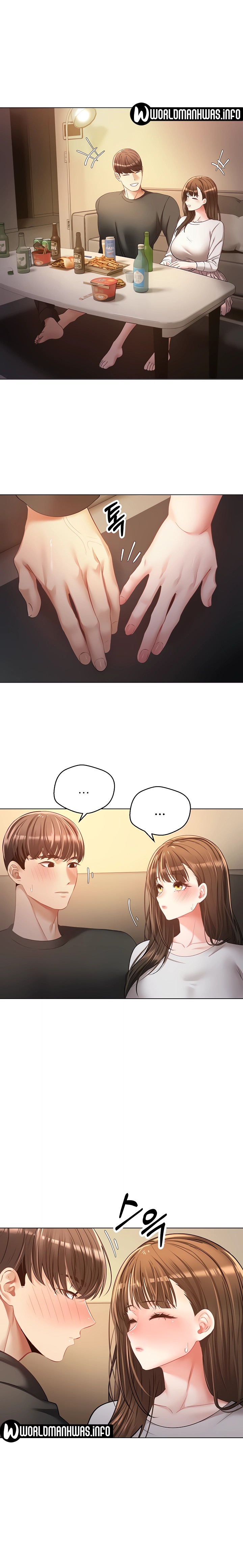 Desire Realization Application Raw Chapter 21 Page 14