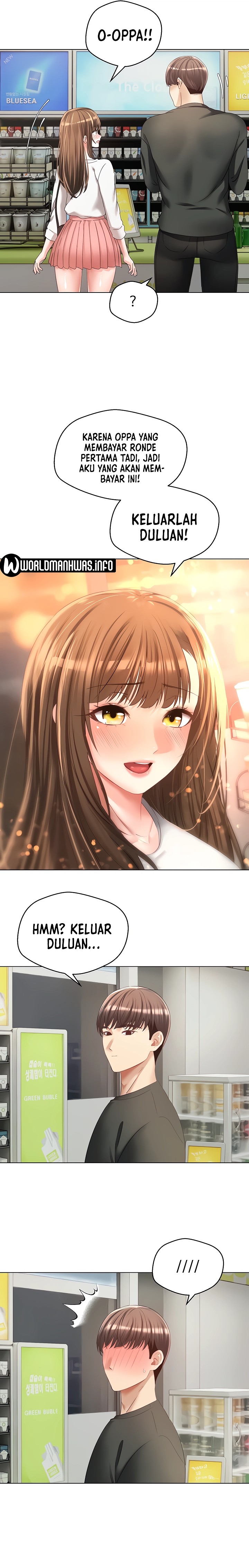 Desire Realization Application Raw Chapter 21 Page 18