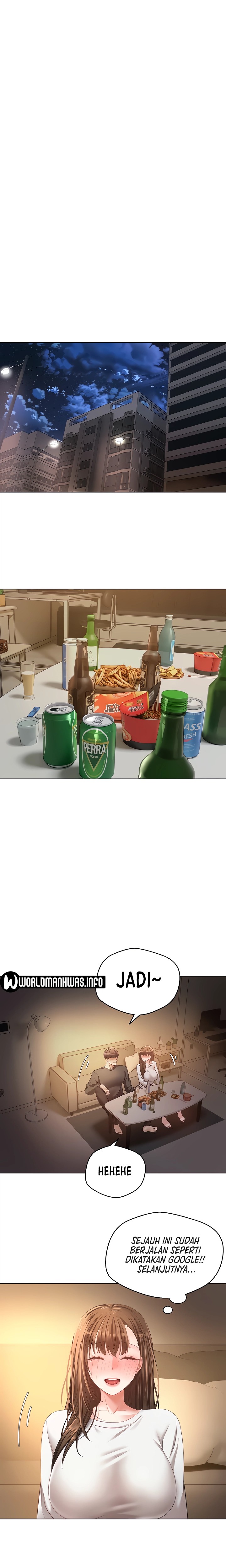 Desire Realization Application Raw Chapter 21 Page 21