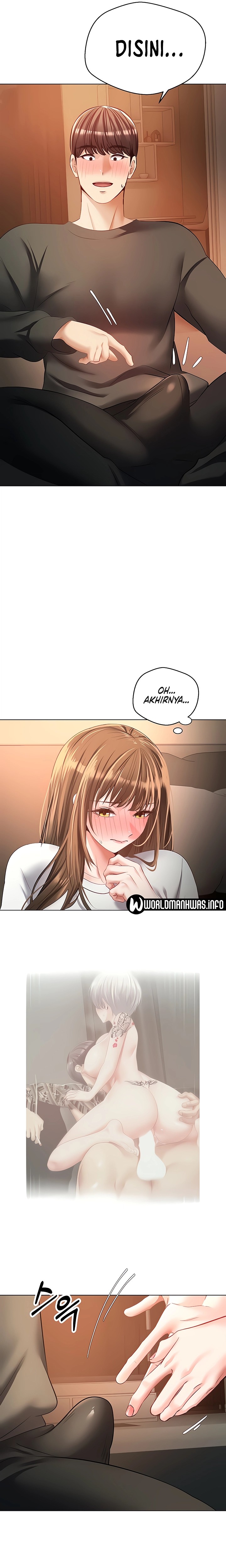 Desire Realization Application Raw Chapter 22 Page 17