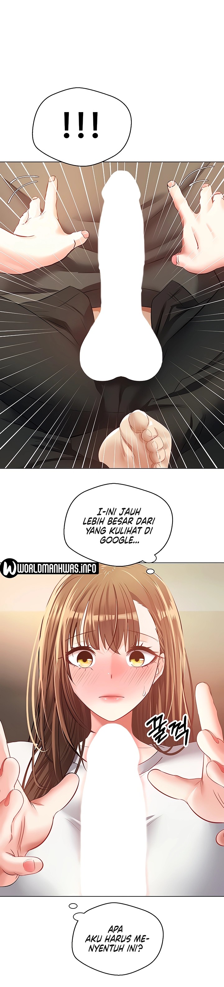 Desire Realization Application Raw Chapter 22 Page 18