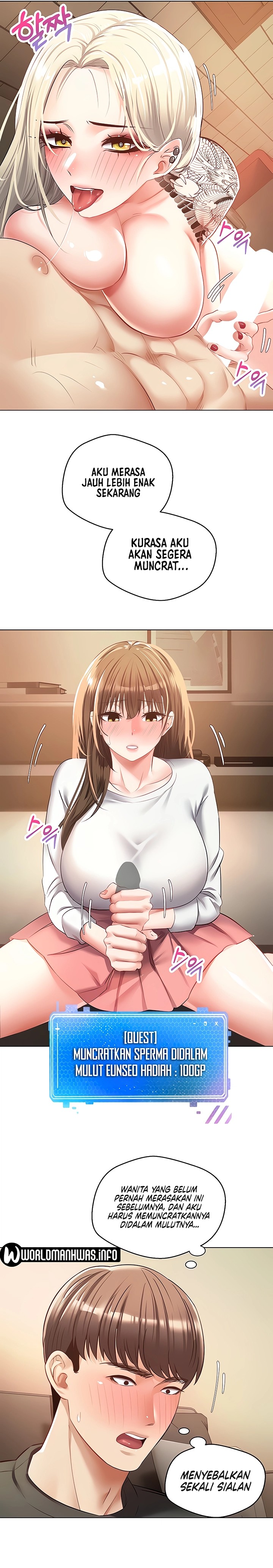Desire Realization Application Raw Chapter 22 Page 20
