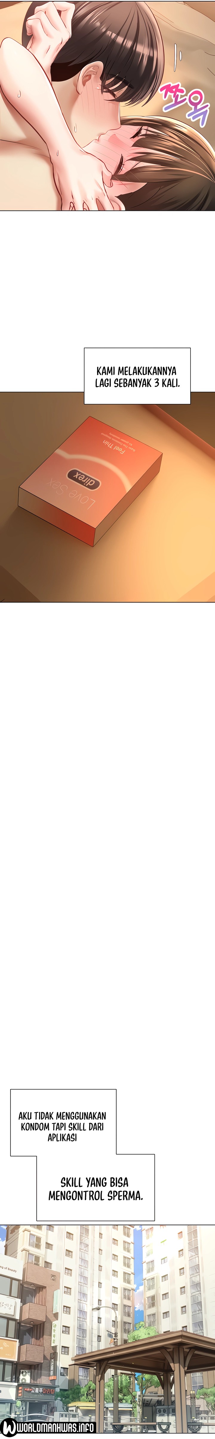 Desire Realization Application Raw Chapter 23 Page 20