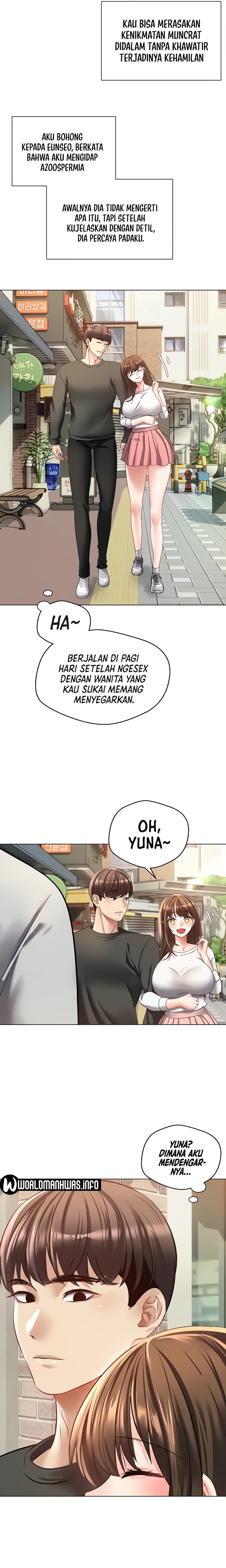 Desire Realization Application Raw Chapter 23 Page 21