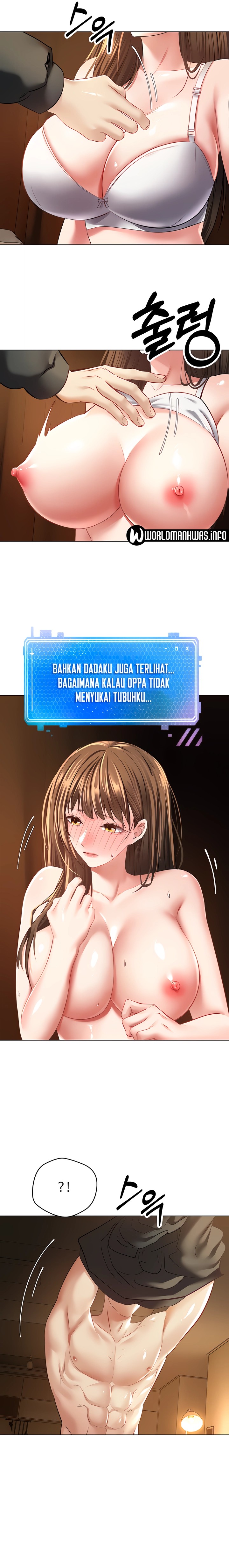 Desire Realization Application Raw Chapter 23 Page 6