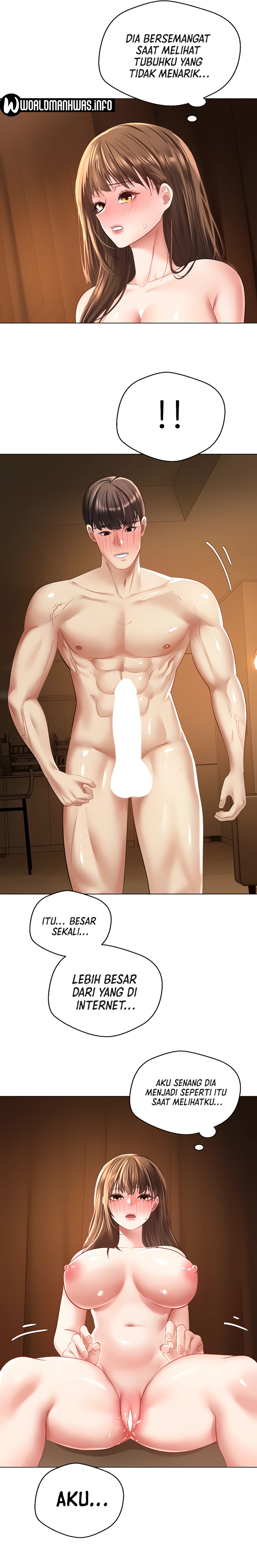 Desire Realization Application Raw Chapter 23 Page 9