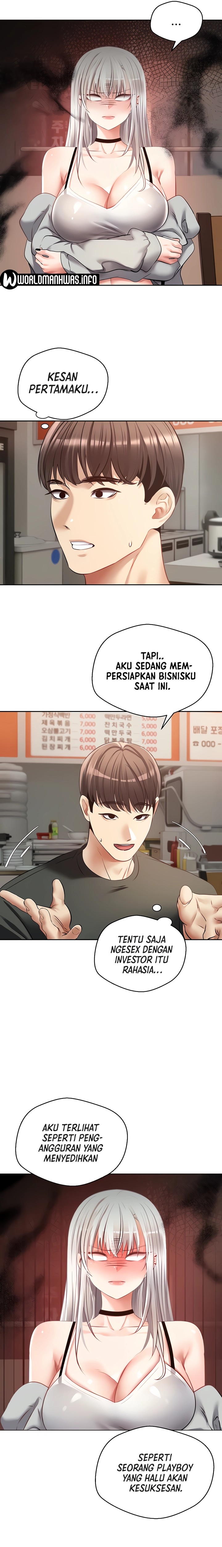 Desire Realization Application Raw Chapter 24 Page 11