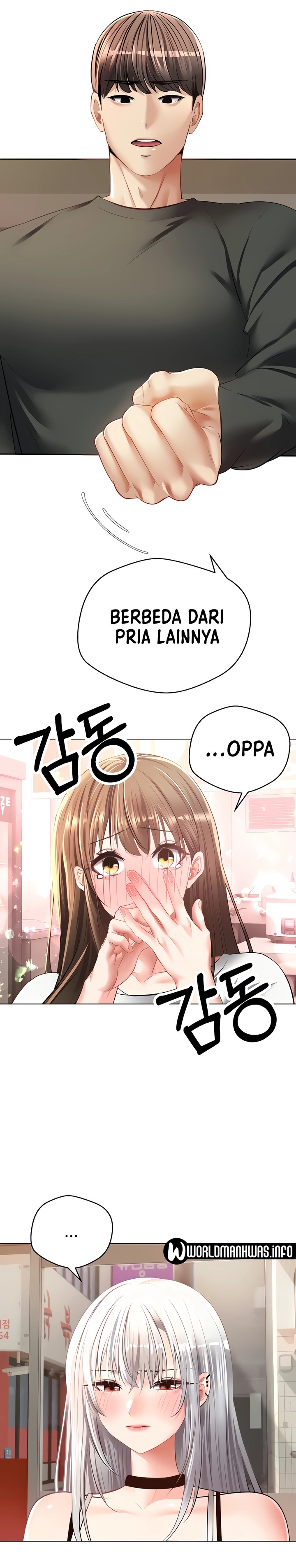 Desire Realization Application Raw Chapter 24 Page 18