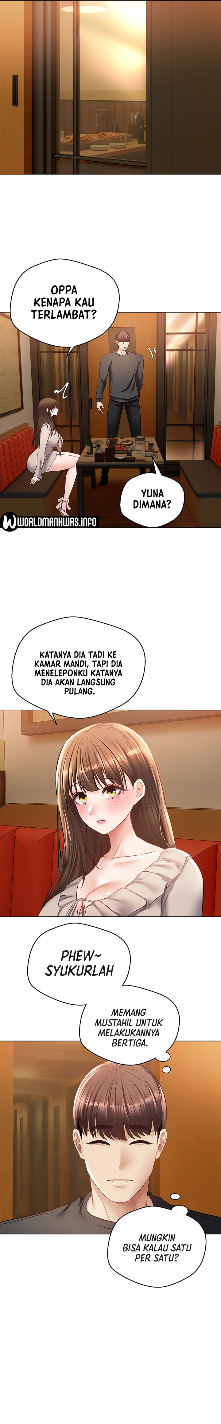 Desire Realization Application Raw Chapter 25 Page 12