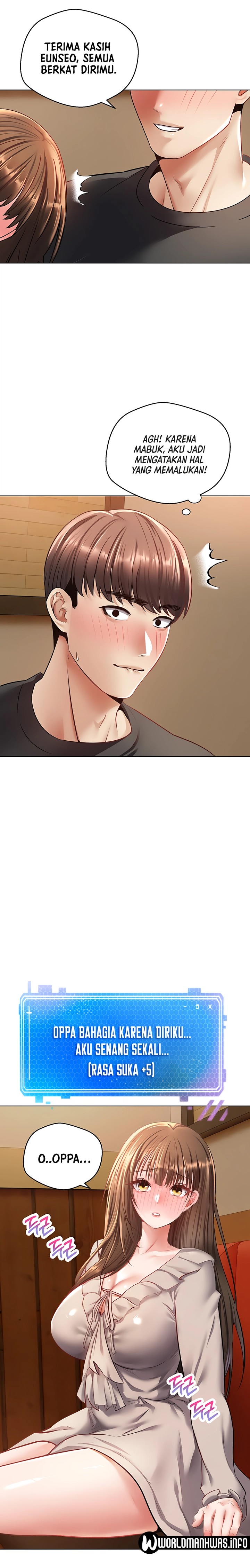 Desire Realization Application Raw Chapter 25 Page 14