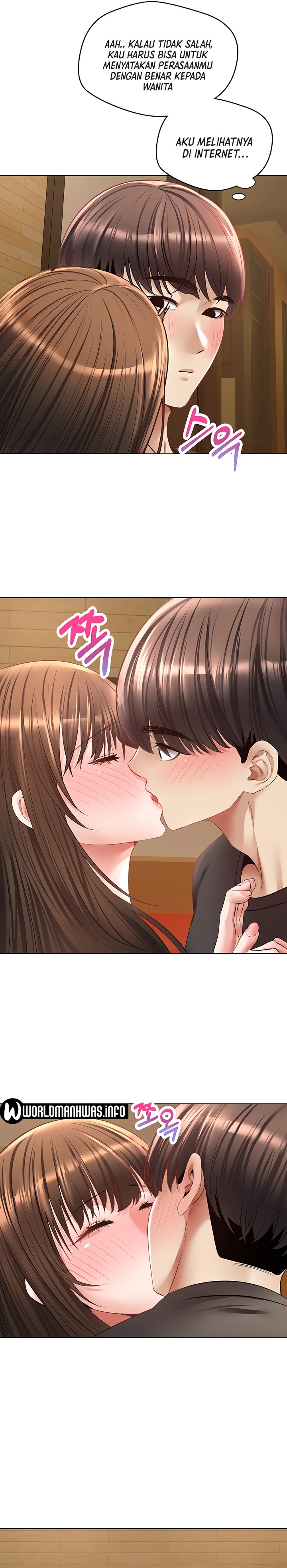 Desire Realization Application Raw Chapter 25 Page 15