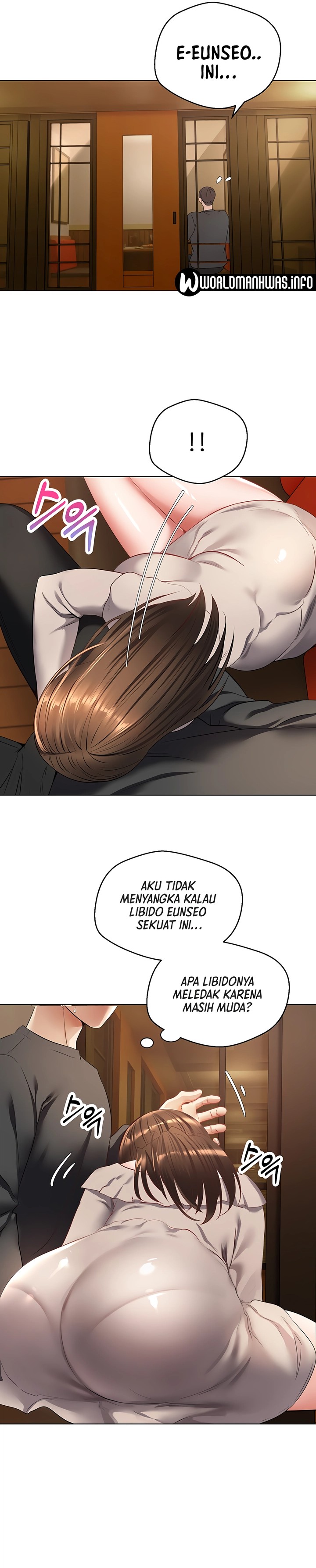 Desire Realization Application Raw Chapter 25 Page 17