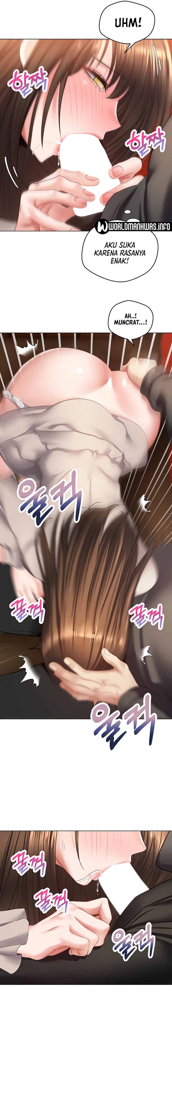 Desire Realization Application Raw Chapter 25 Page 21