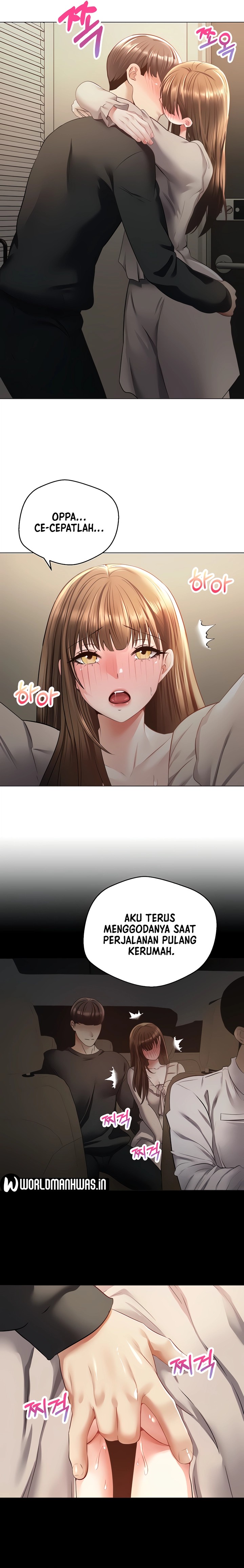 Desire Realization Application Raw Chapter 26 Page 15