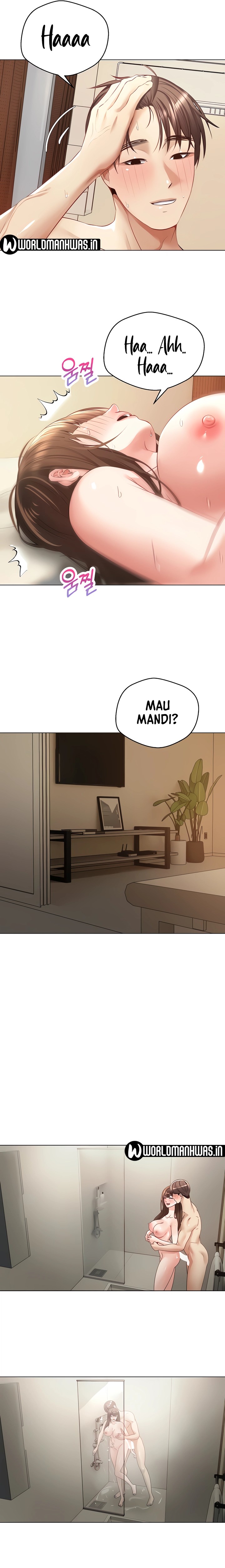 Desire Realization Application Raw Chapter 26 Page 19