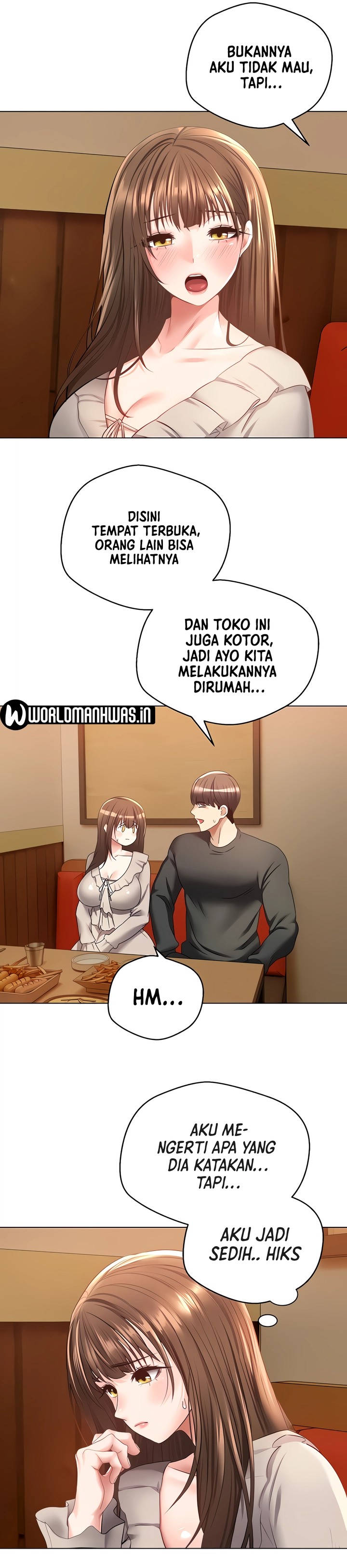 Desire Realization Application Raw Chapter 26 Page 3