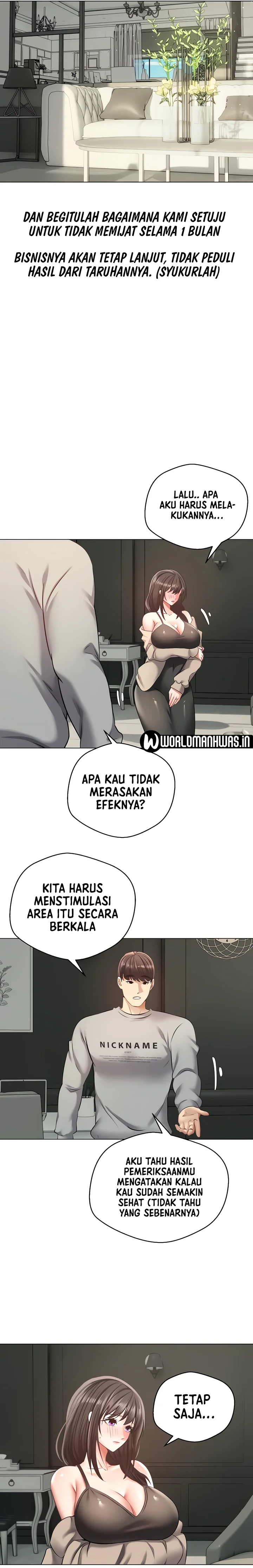 Desire Realization Application Raw Chapter 27 Page 17