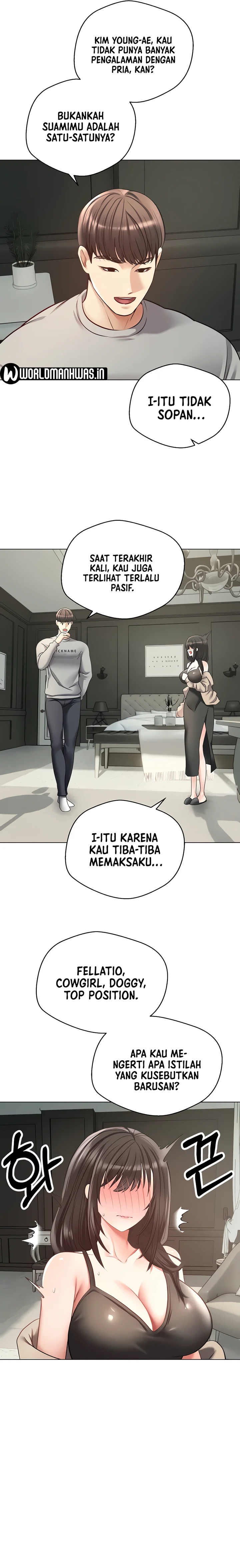 Desire Realization Application Raw Chapter 27 Page 18