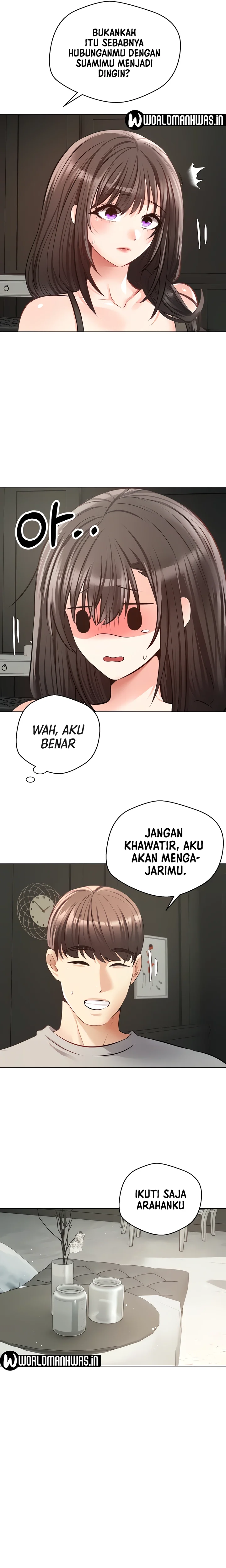 Desire Realization Application Raw Chapter 27 Page 19