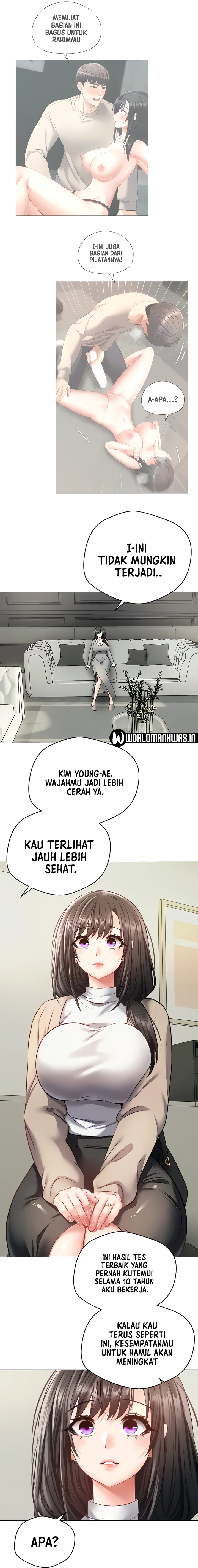 Desire Realization Application Raw Chapter 27 Page 2