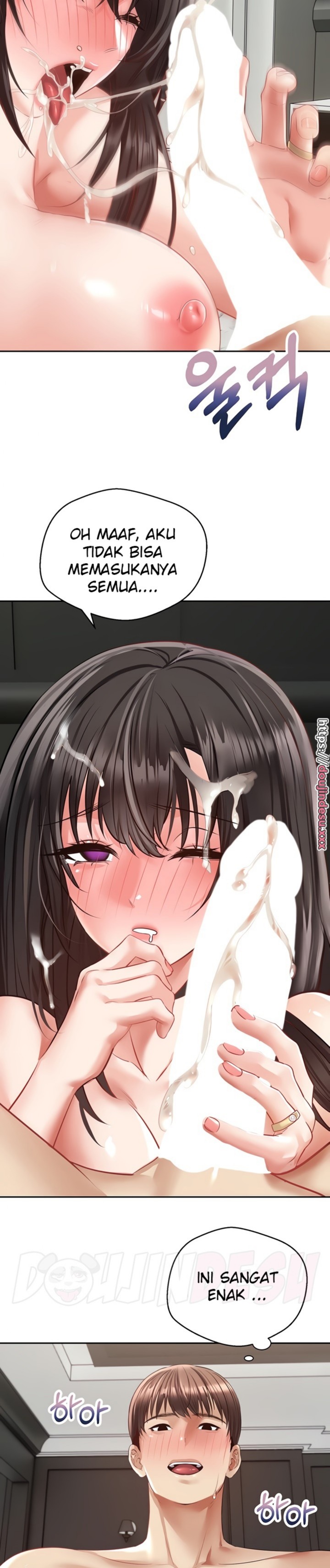 Desire Realization Application Raw Chapter 29 Page 10