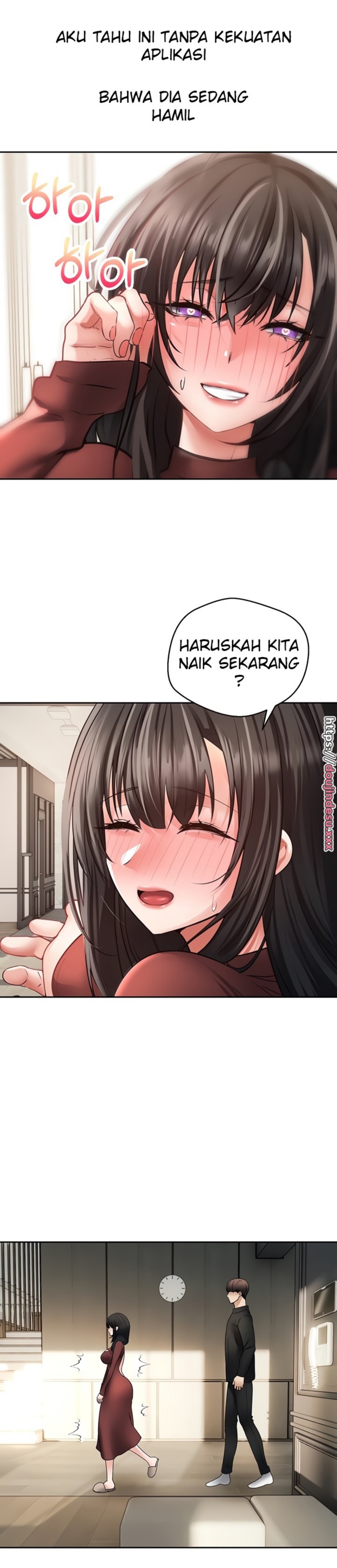 Desire Realization Application Raw Chapter 29 Page 18