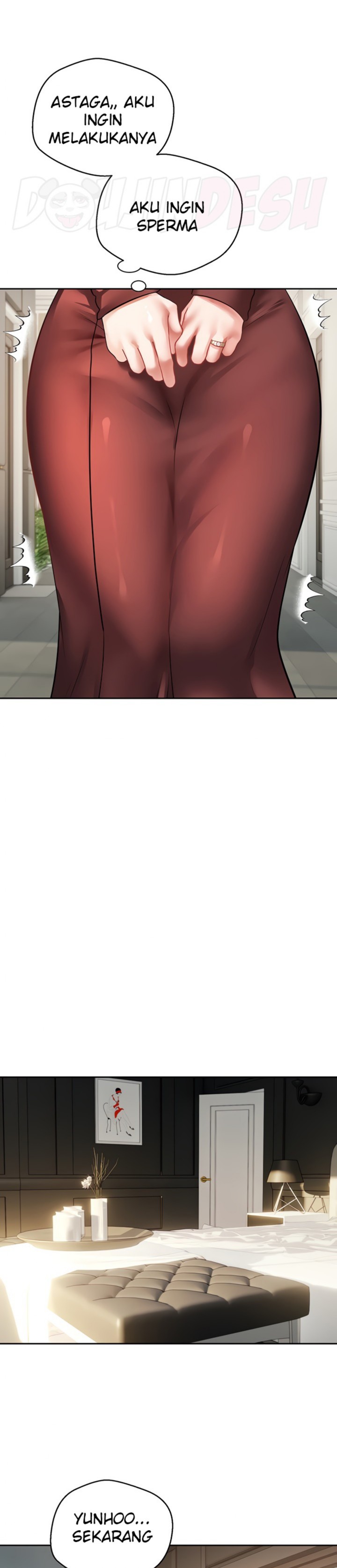 Desire Realization Application Raw Chapter 29 Page 19