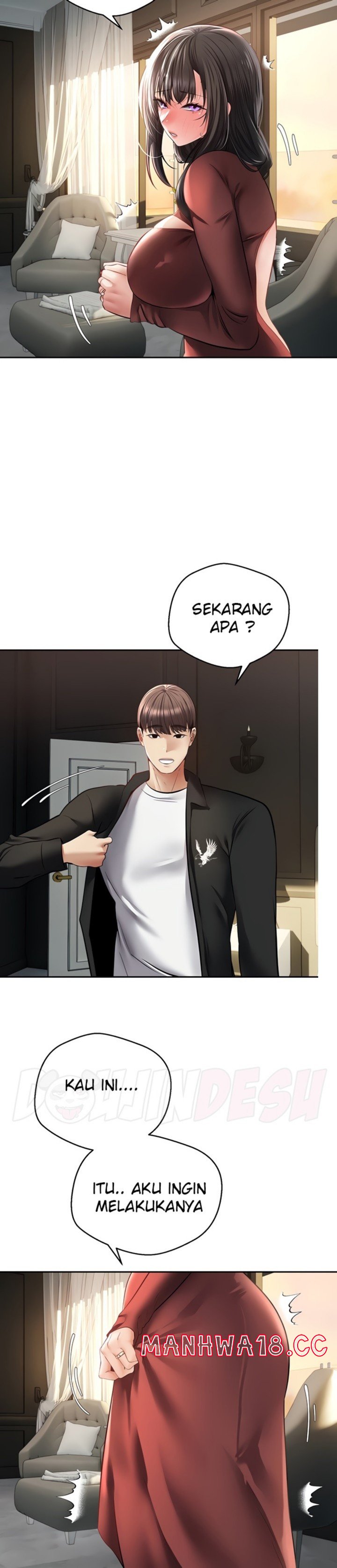 Desire Realization Application Raw Chapter 29 Page 20