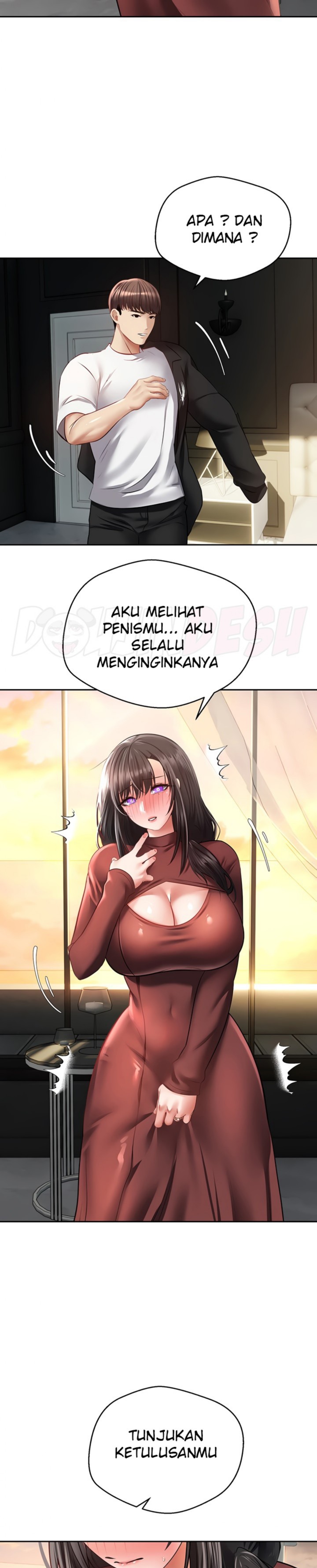 Desire Realization Application Raw Chapter 29 Page 21