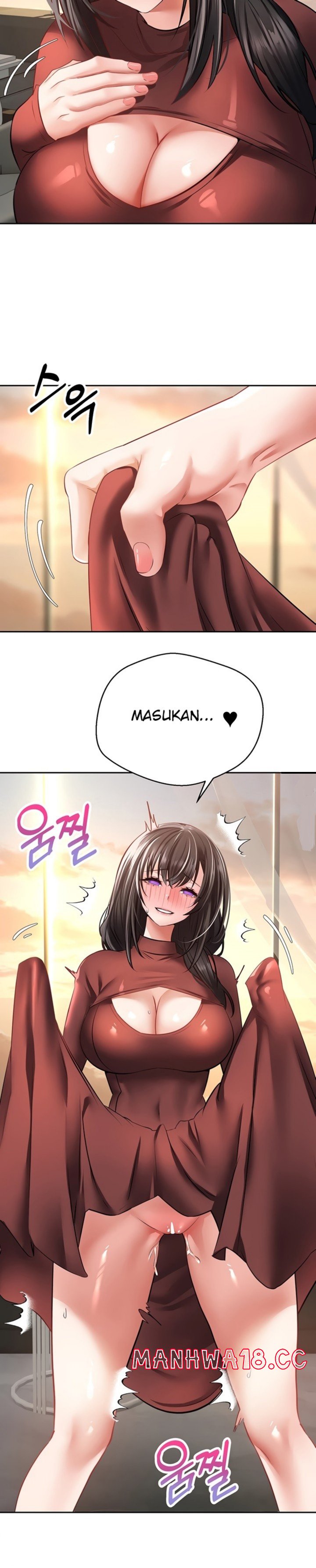 Desire Realization Application Raw Chapter 29 Page 22