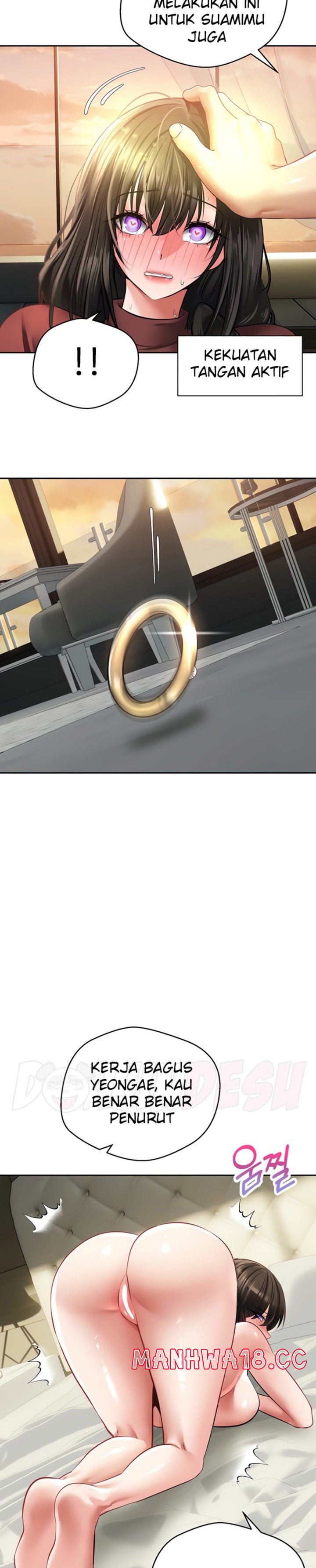 Desire Realization Application Raw Chapter 29 Page 27