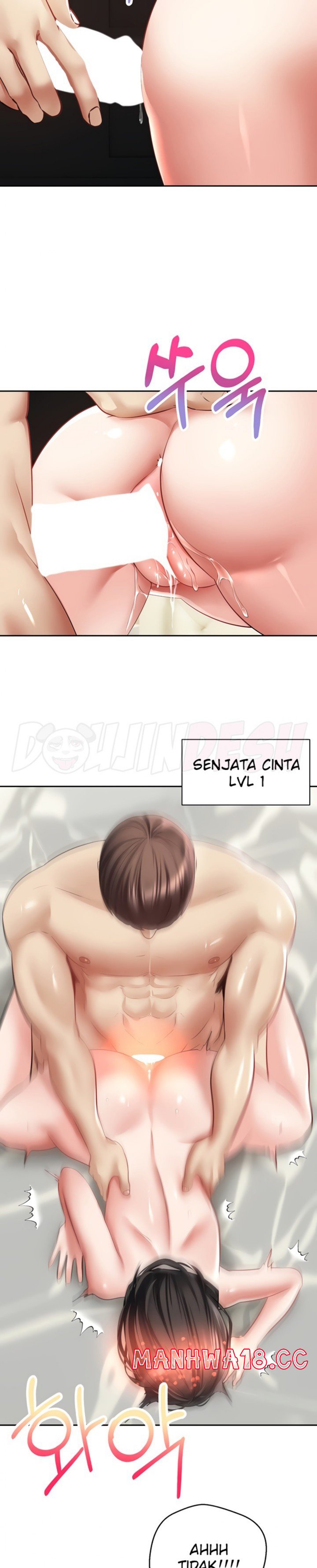 Desire Realization Application Raw Chapter 29 Page 29