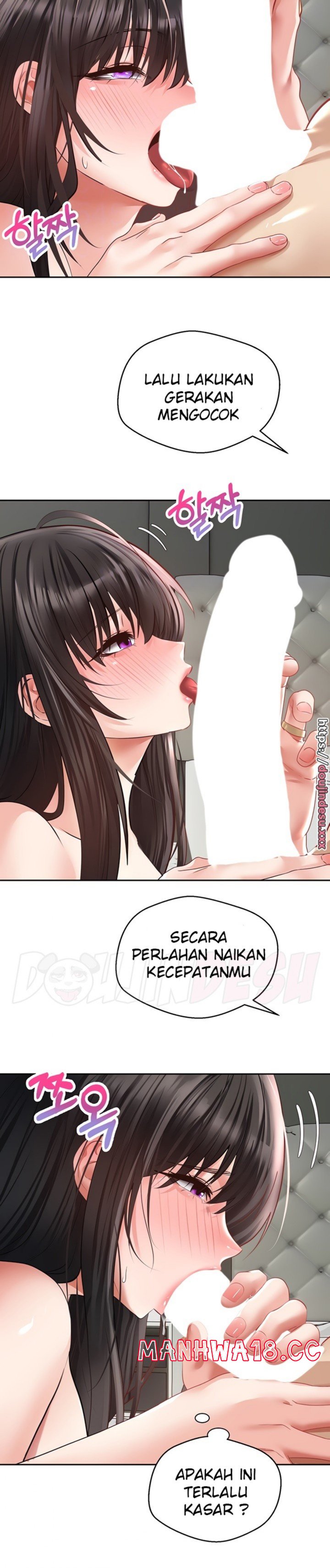 Desire Realization Application Raw Chapter 29 Page 8