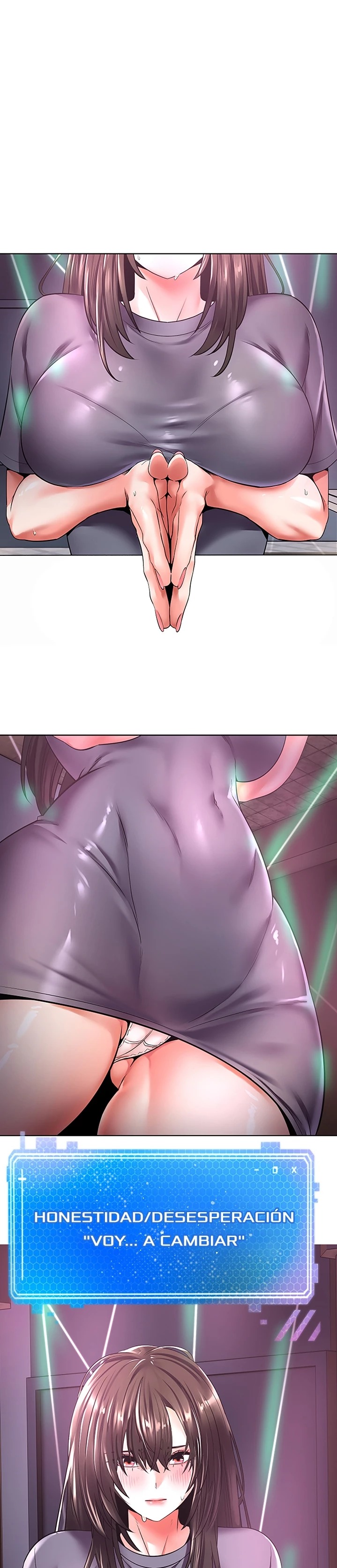 Desire Realization Application Raw Chapter 3 Page 1