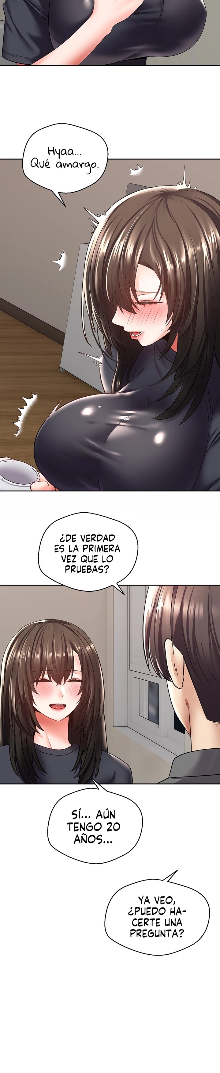 Desire Realization Application Raw Chapter 3 Page 12