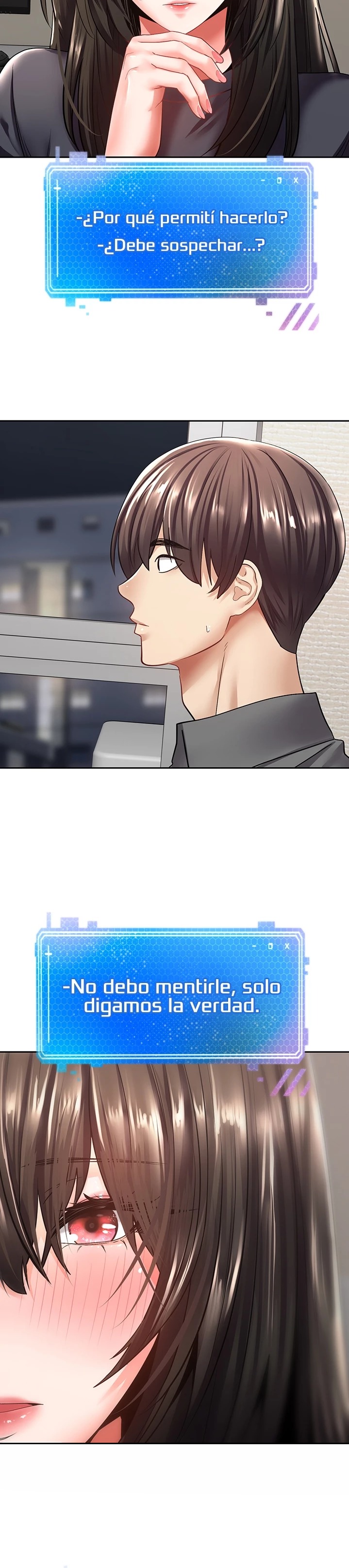 Desire Realization Application Raw Chapter 3 Page 14