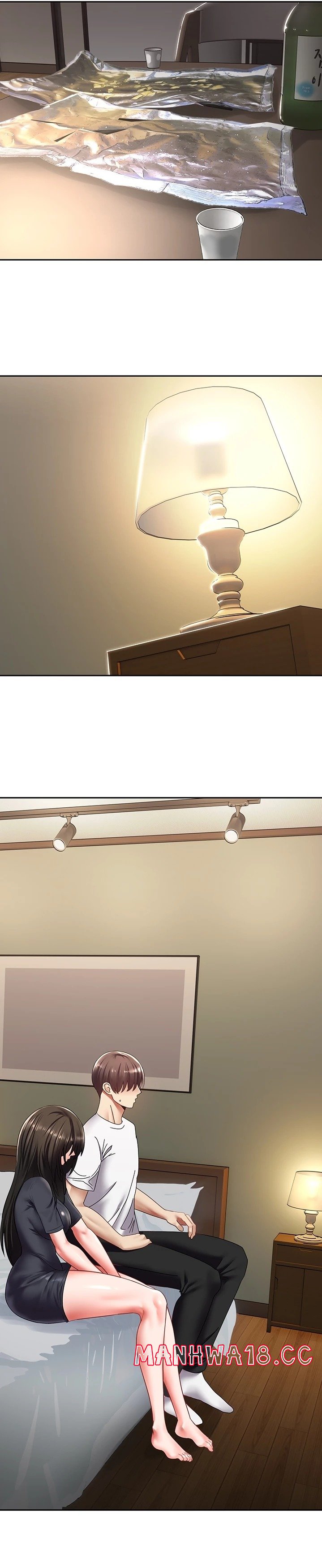 Desire Realization Application Raw Chapter 3 Page 25