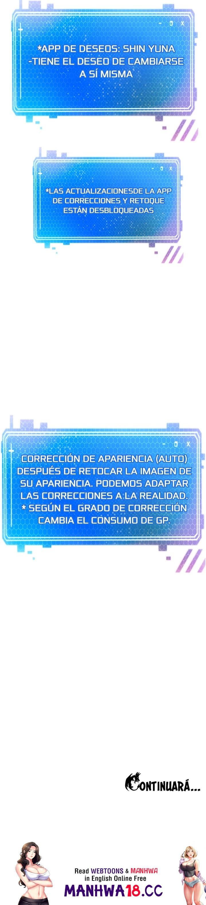 Desire Realization Application Raw Chapter 3 Page 36