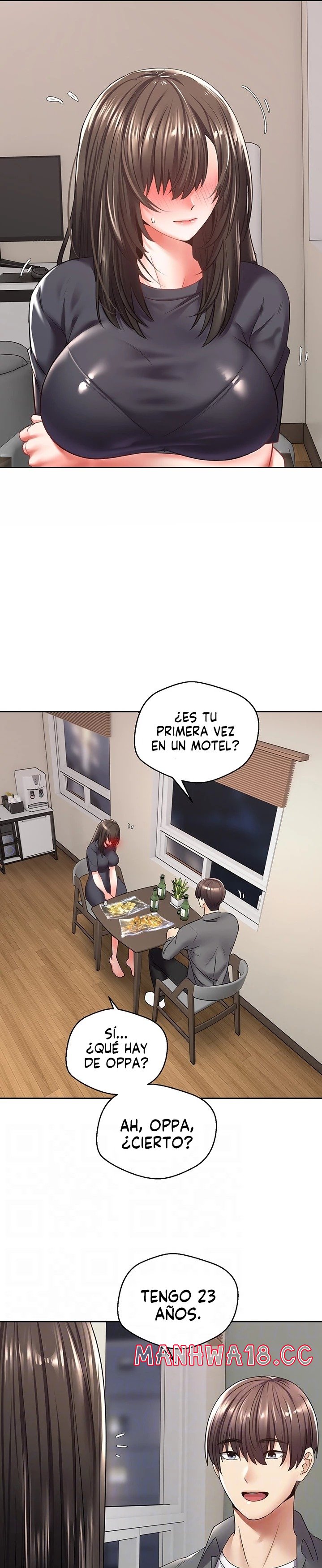 Desire Realization Application Raw Chapter 3 Page 9