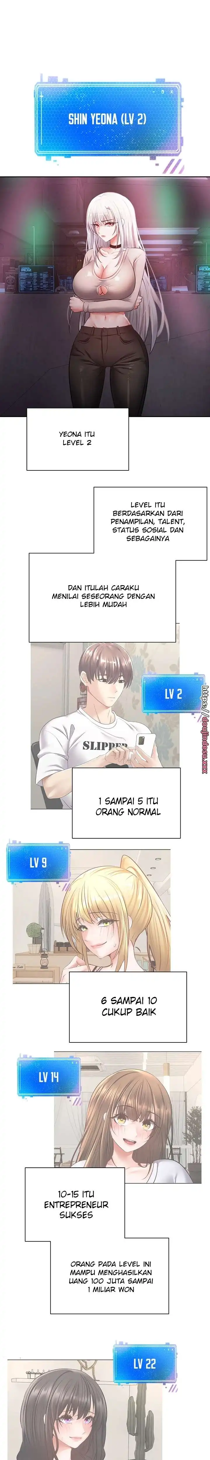 Desire Realization Application Raw Chapter 31 Page 14