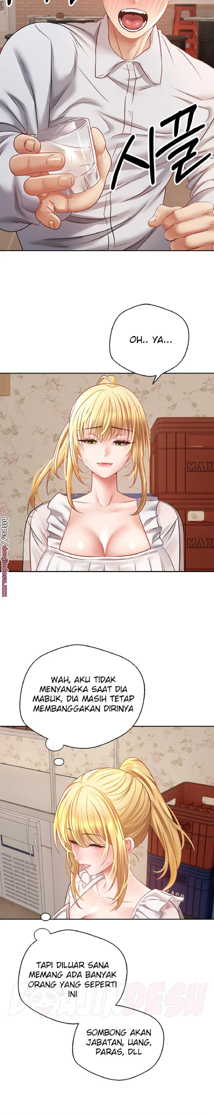 Desire Realization Application Raw Chapter 33 Page 12